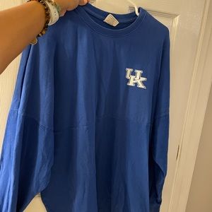 Long sleeve UK shirt from PINK